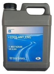GM COOLANT, ENG
